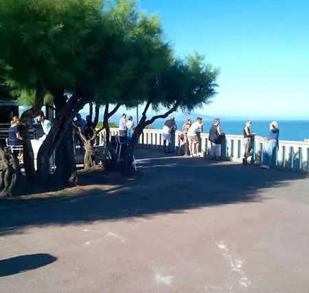 Cote Des Basques * Biarritz